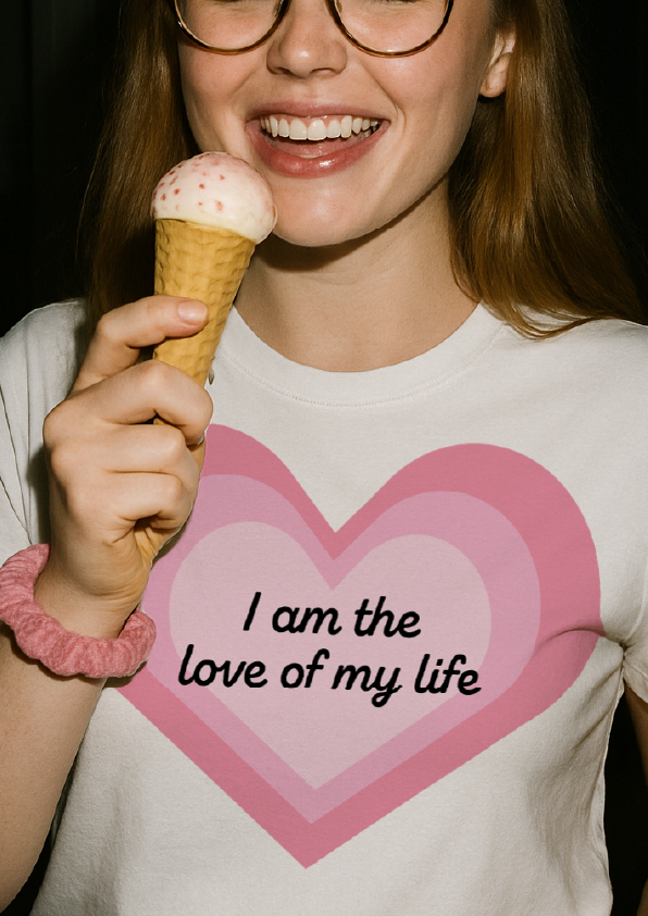 LOML | Unisex Stretch T-shirt