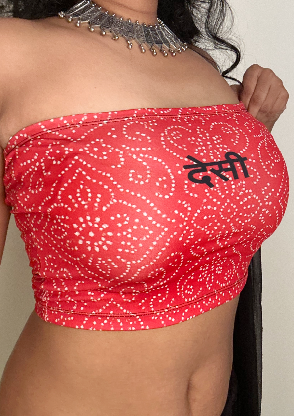 Desi | Tube Top