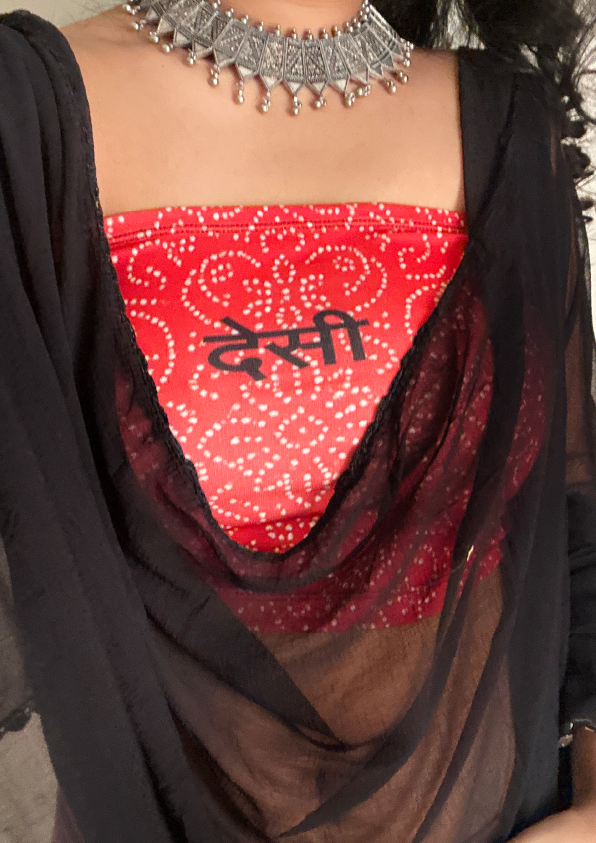 Desi | Tube Top