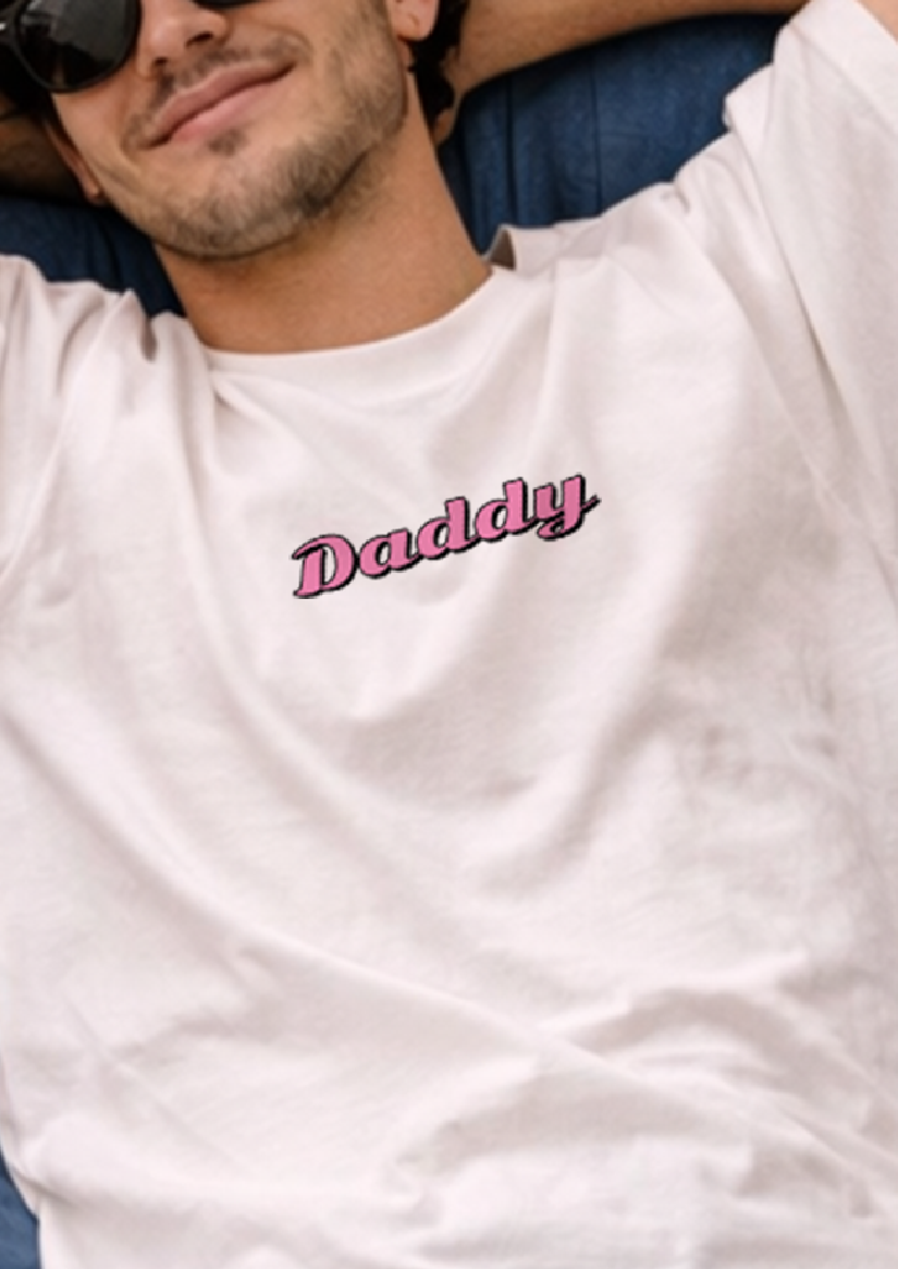 Daddy Combo | Couple T-Shirts
