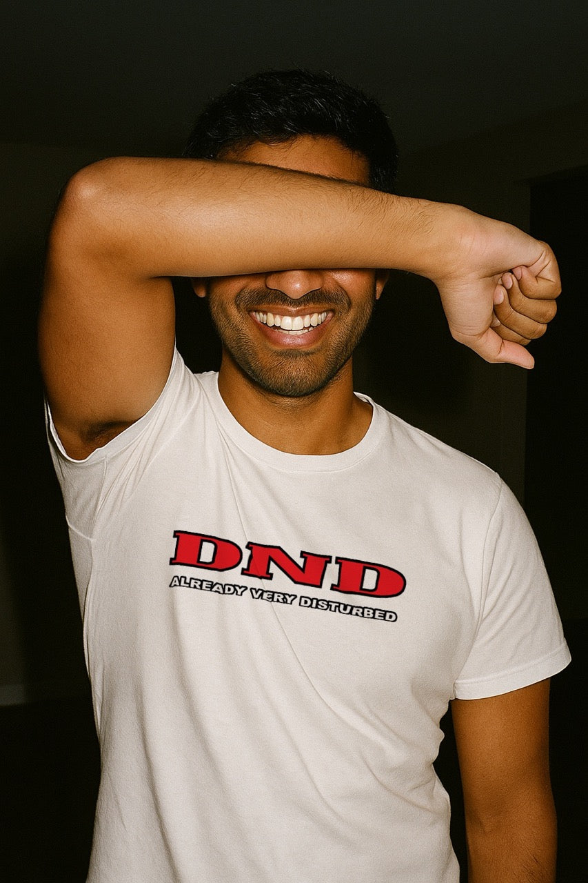 DND | Unisex Stretch T-shirt