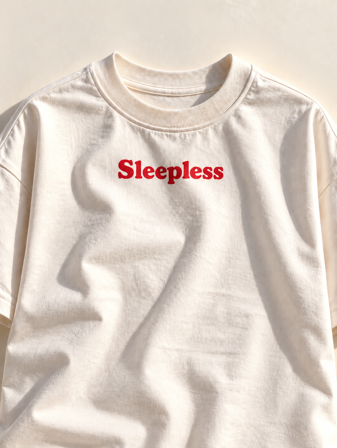 Sleepless | Unisex Oversized Classic T-Shirt