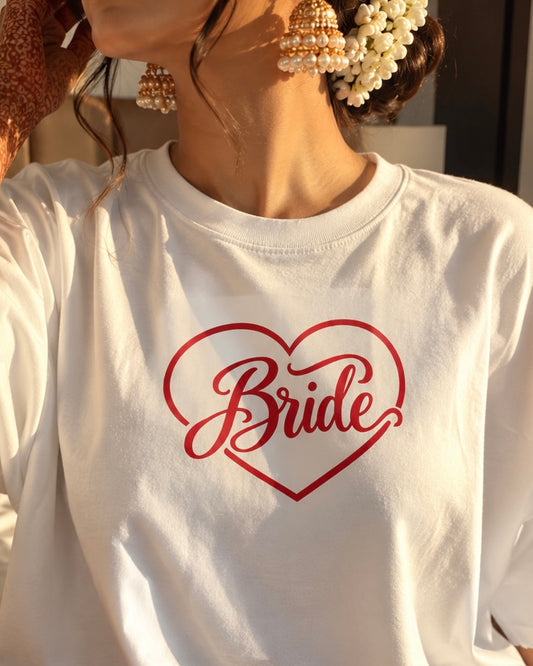 Bride | Unisex Oversized Classic T-Shirt