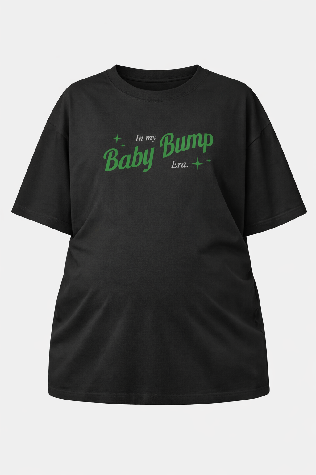 Baby Bump Era | Oversized T-Shirt