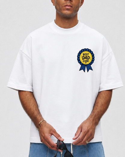 Best Dad Award | Oversized Classic T-Shirt