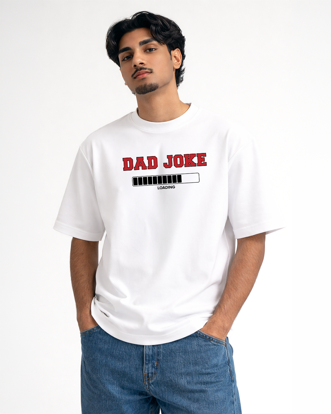 Dad Joke | Oversized T-Shirt
