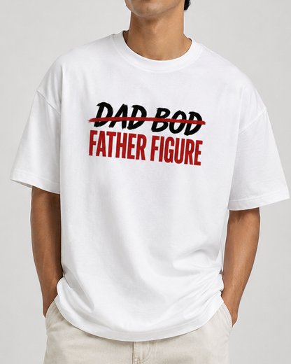 Father Figure | Oversized T-Shirt
