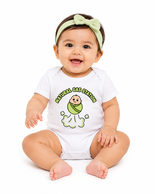 Natural Gas | Unisex Kids Rompers