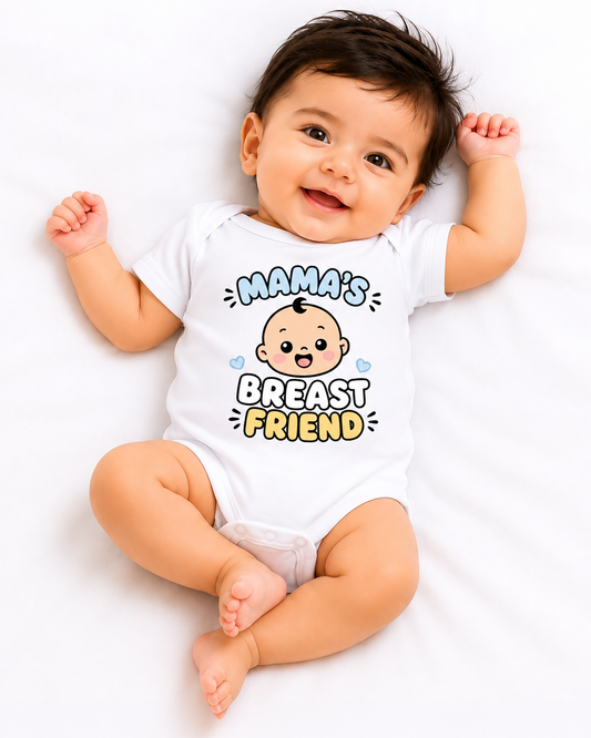 Breast Friend | Unisex Kids Rompers