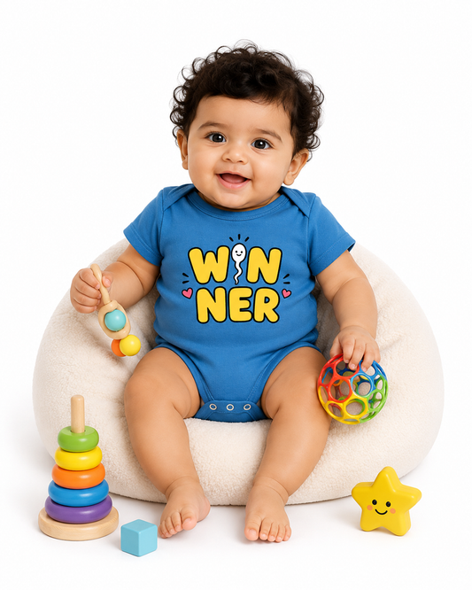 Winner | Unisex Kids Rompers