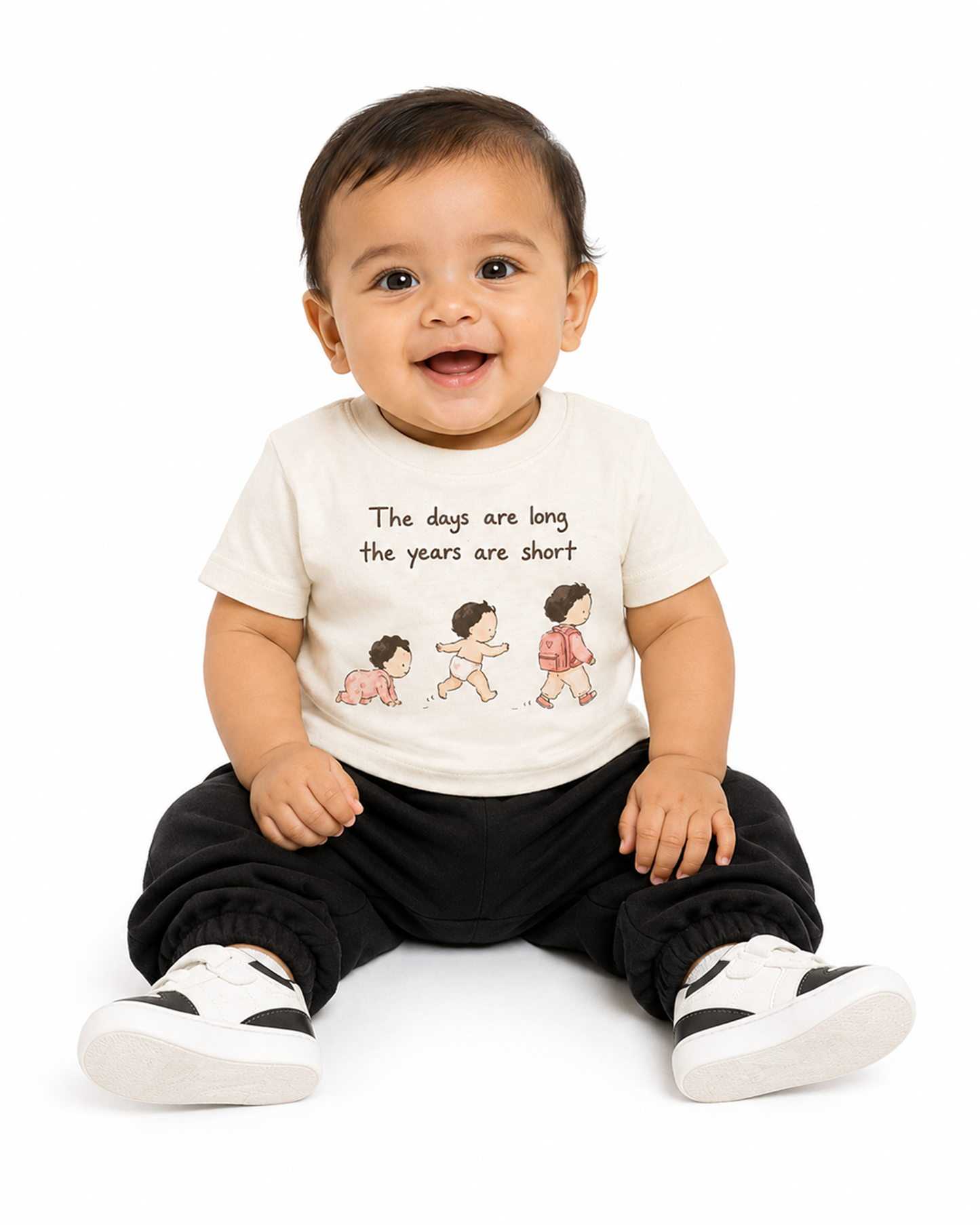 SHORT YEARS | Unisex Crew Neck T-Shirt