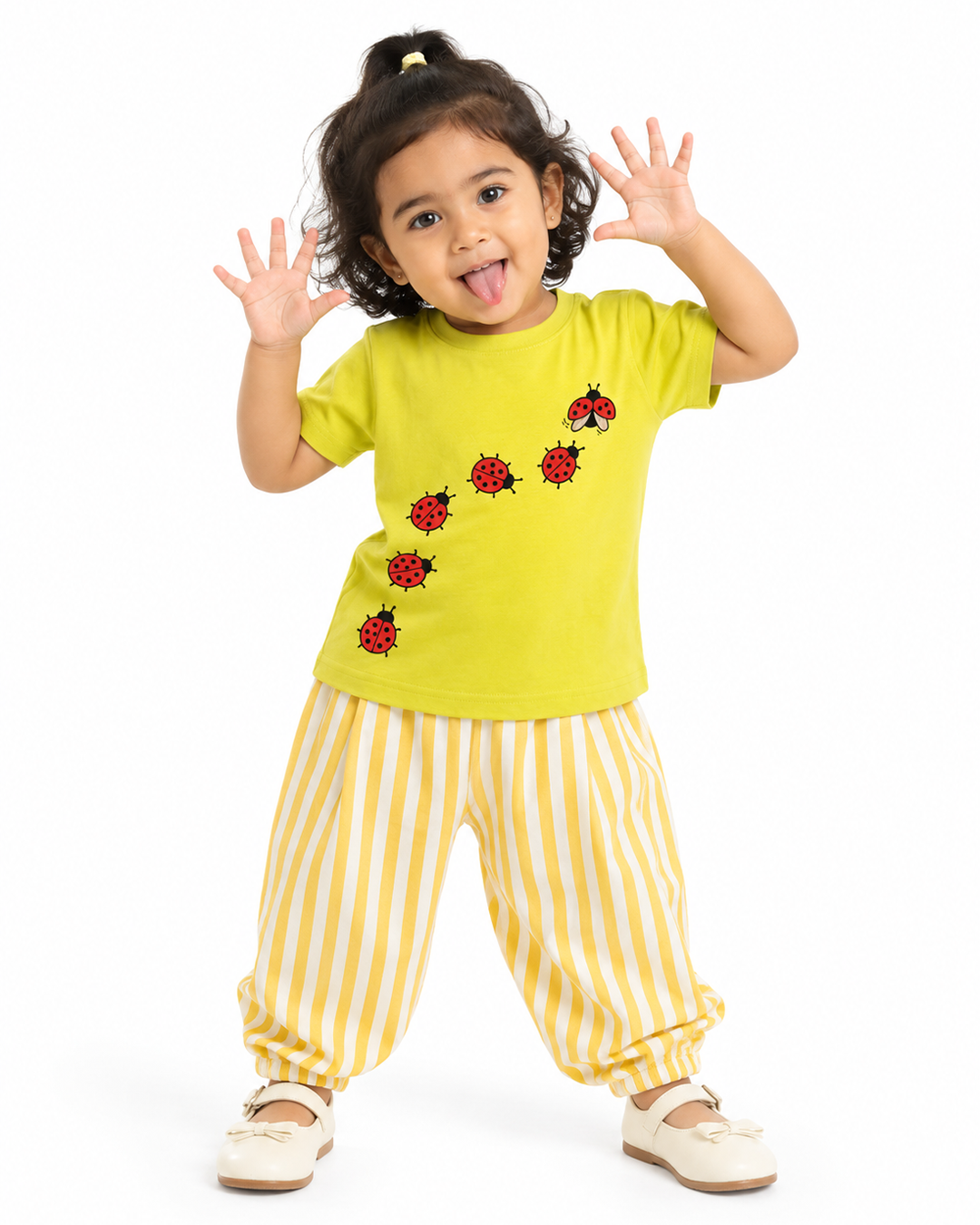 Ladybug | Unisex Crew Neck T-Shirt