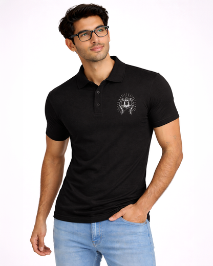 Fatherhood Rocks | Men's Polo
