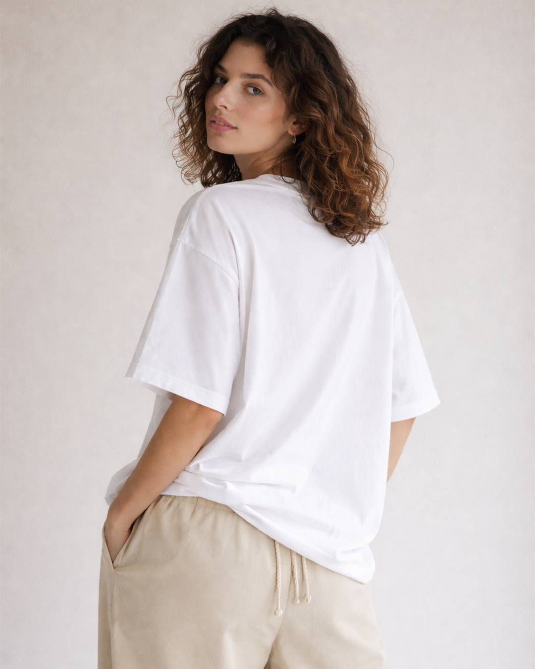 2 Hearts, 1 Brain, 0 Patience | Oversized T-Shirt