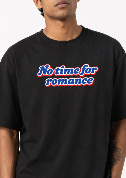 No time Time | Unisex Oversized Classic T-Shirt
