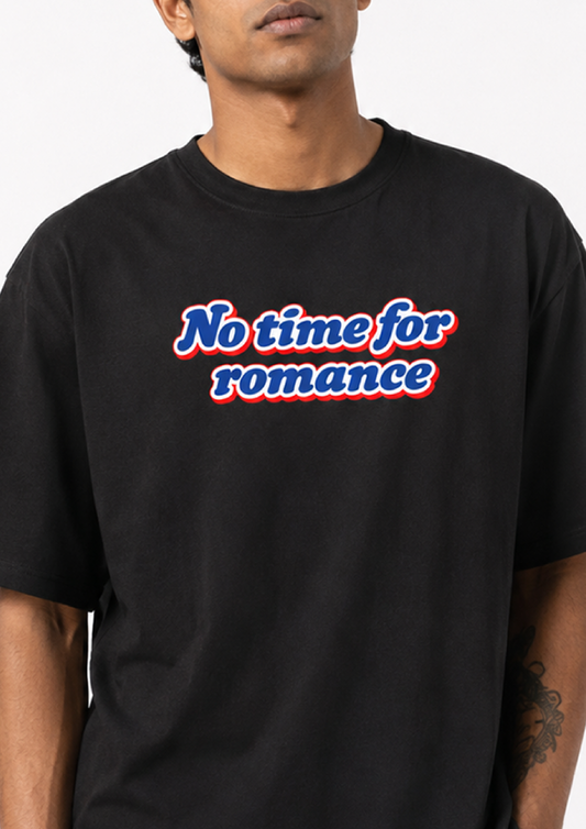 No time Time | Unisex Oversized Classic T-Shirt