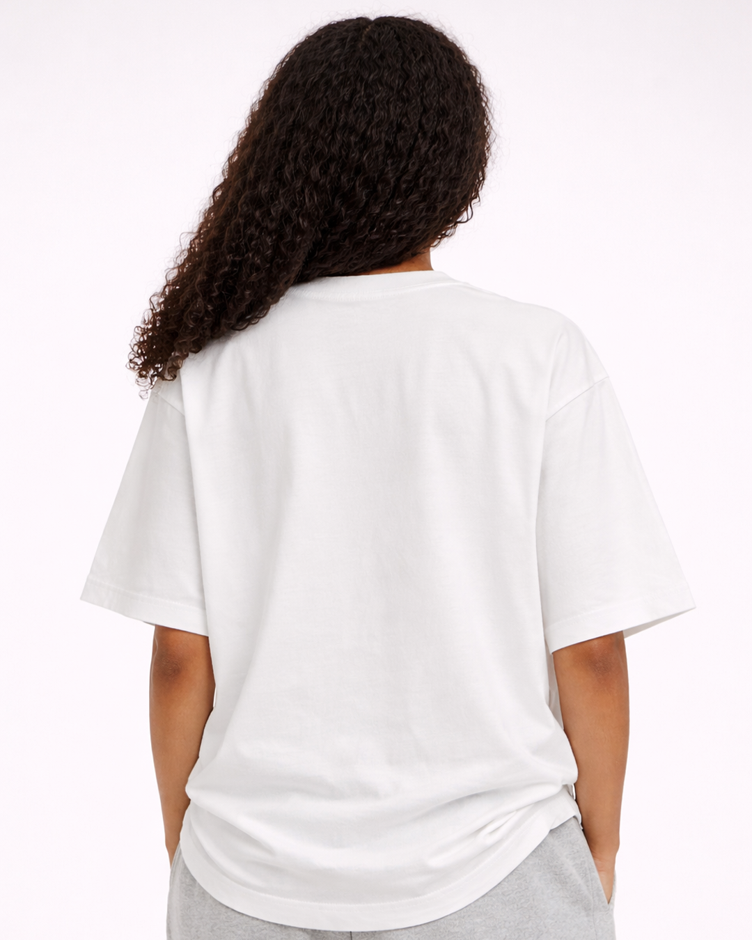 Chai O'Clock | Unisex Oversized T-Shirt
