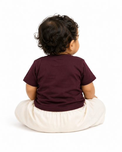 Small human | Unisex Crew Neck T-Shirt