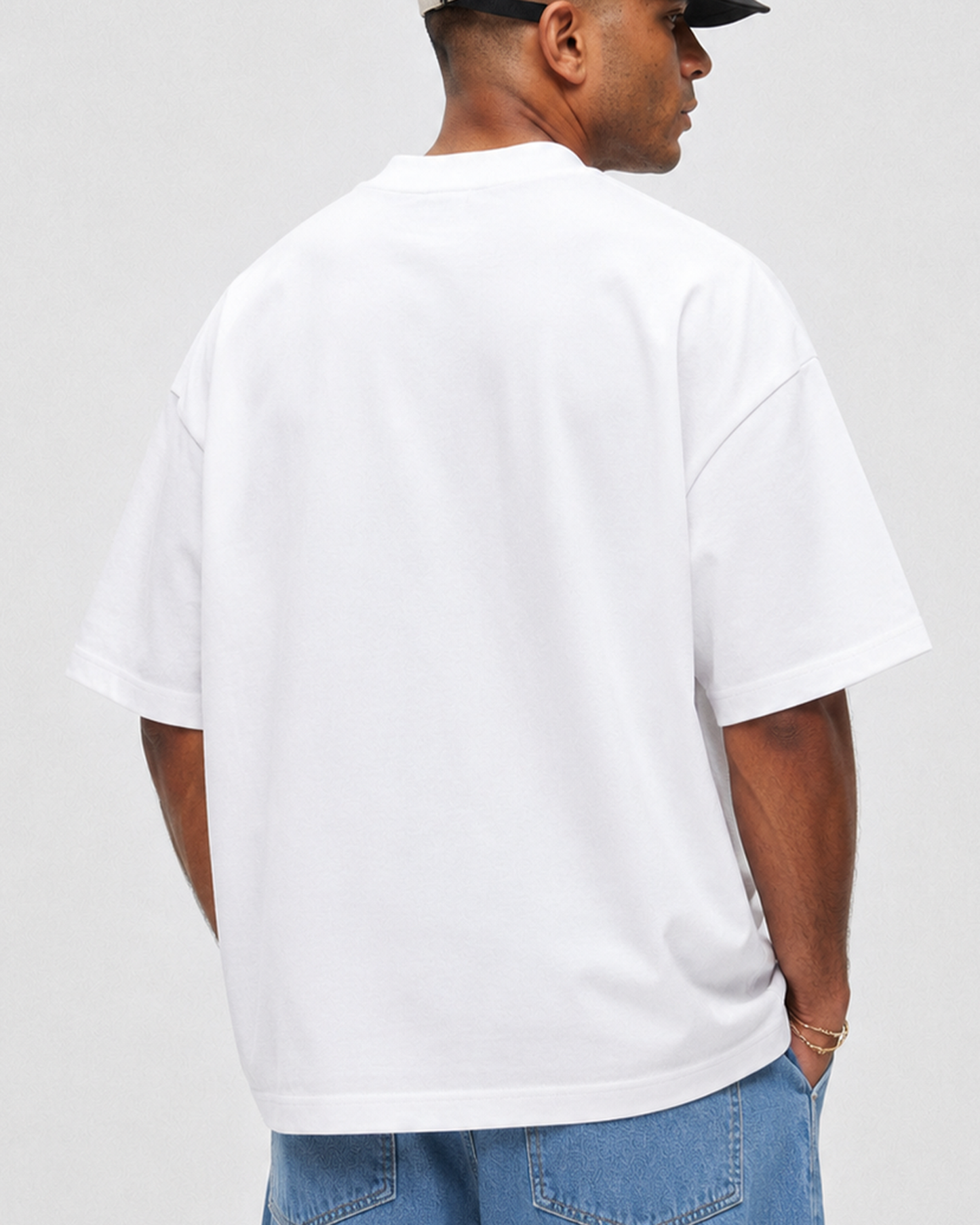 Best Dad Award | Oversized Classic T-Shirt