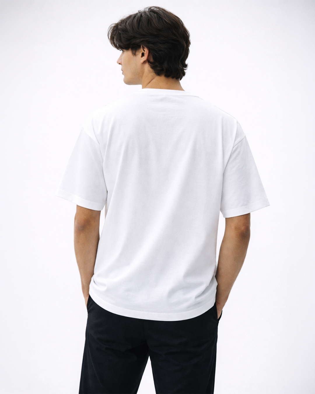 As Strong As My Coffee | Unisex Oversize T-Shirt