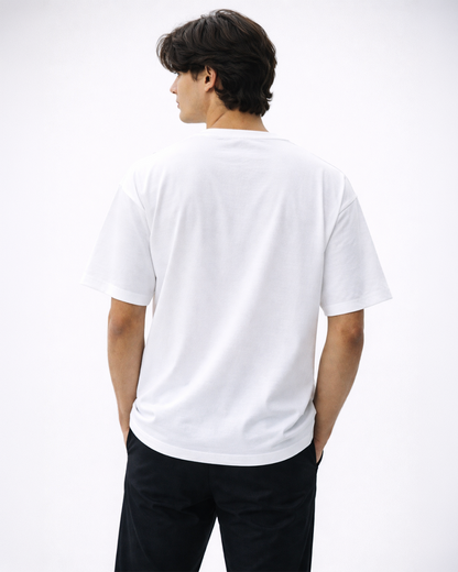 As Strong As My Coffee | Unisex Oversize T-Shirt