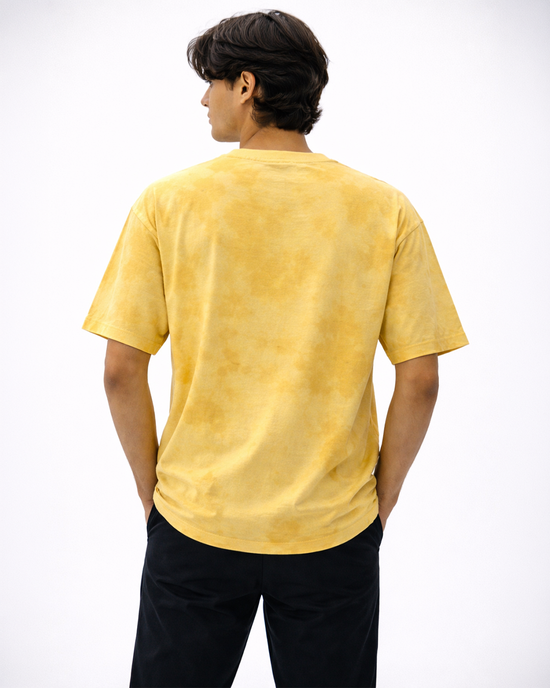 Coffee Understands | Unisex Tie Dye Oversized T-Shirt