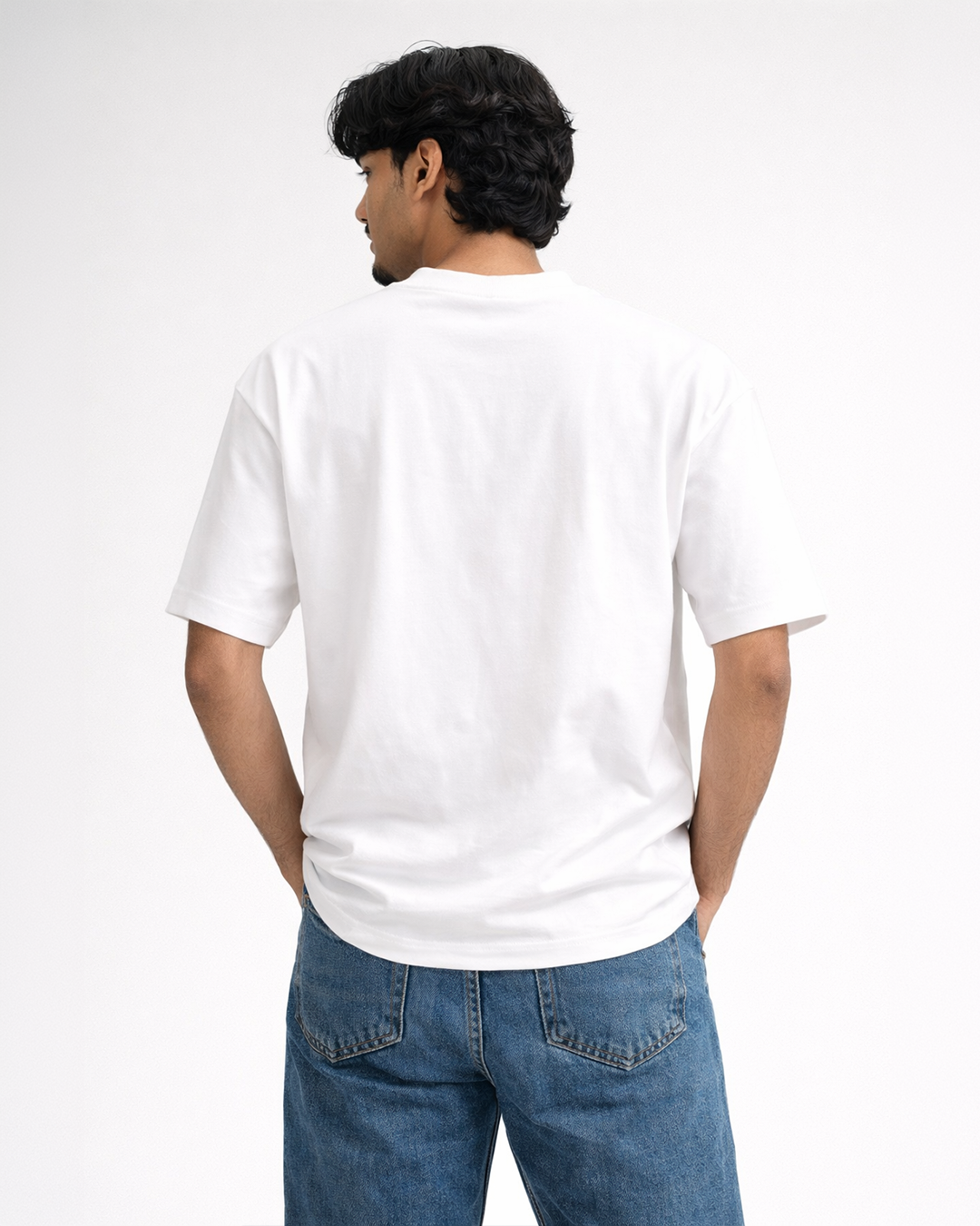 Hocus Pocus Focus | Unisex Oversized T-Shirt