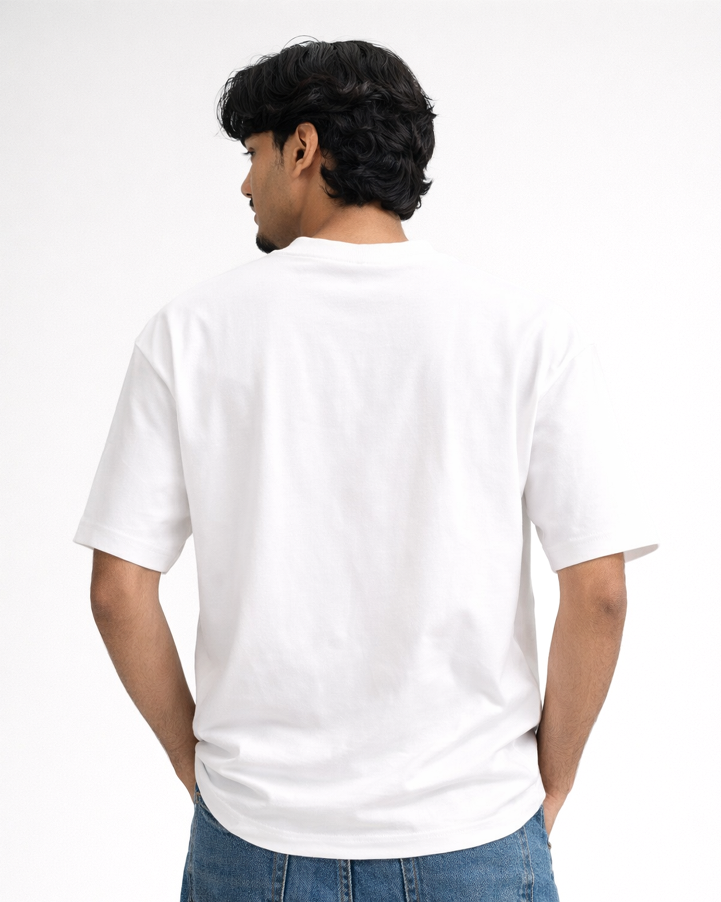 Damaad Ji | Oversized T-Shirt