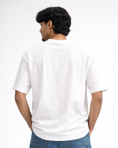 Damaad Ji | Oversized T-Shirt