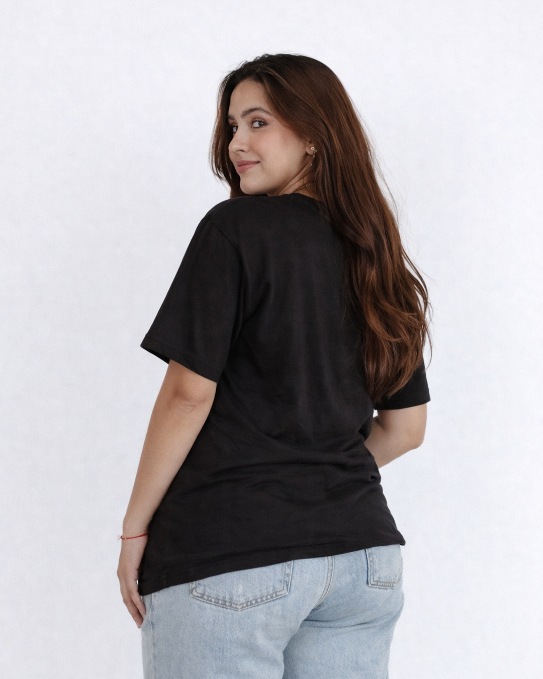Busy Growing a Human | Oversized T-Shirt