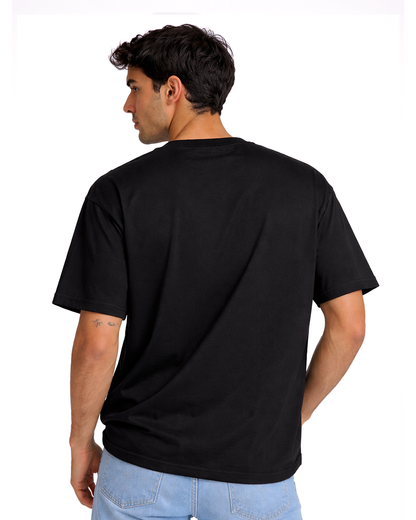 Wake Up for Chai | Unisex Oversized T-Shirt