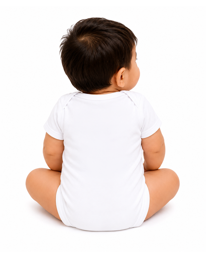Moved Out | Unisex Kids Rompers