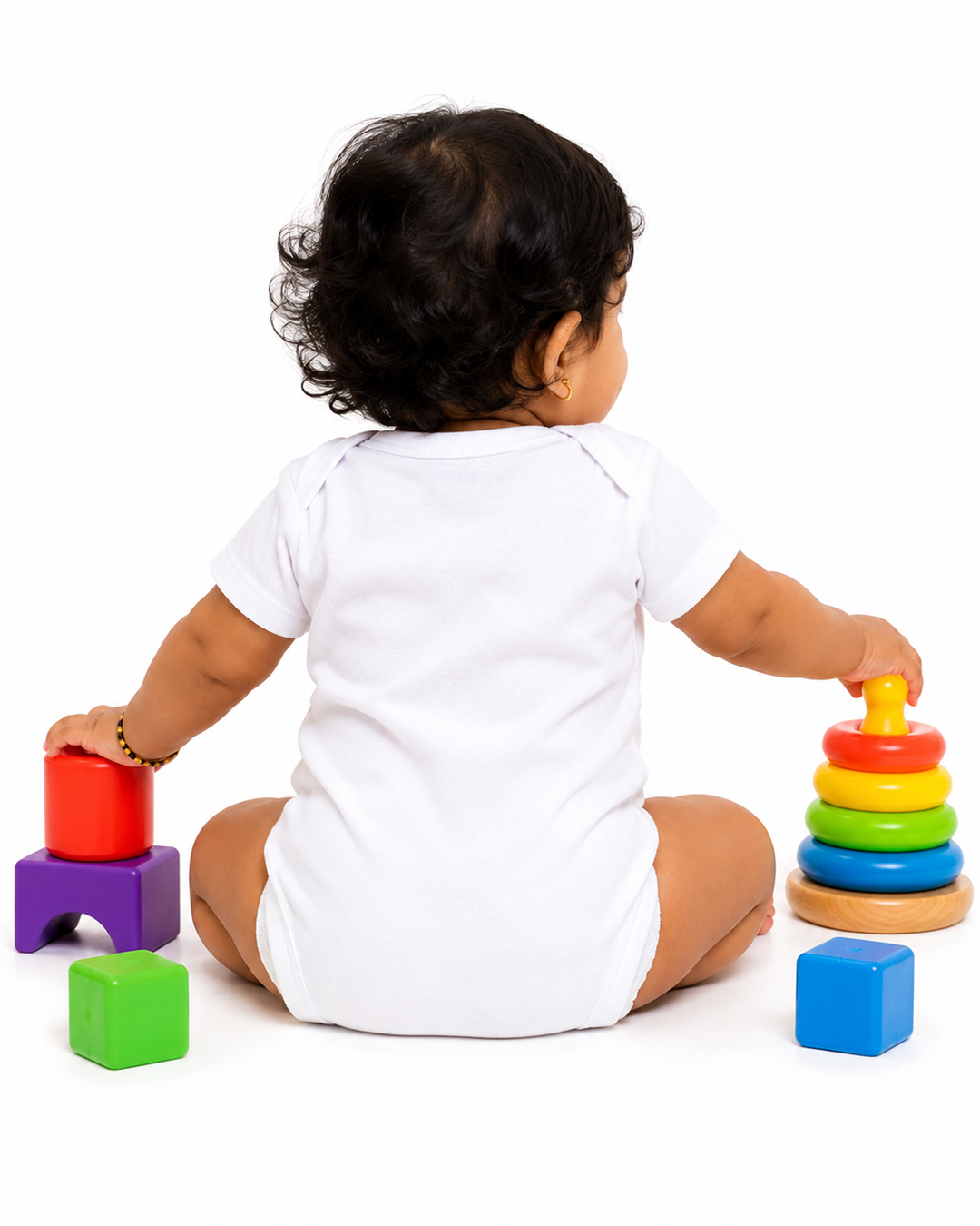 Want Days Back | Unisex Kids Rompers