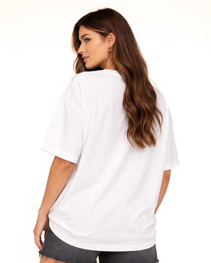 No negativity | Unisex Oversized T-Shirt
