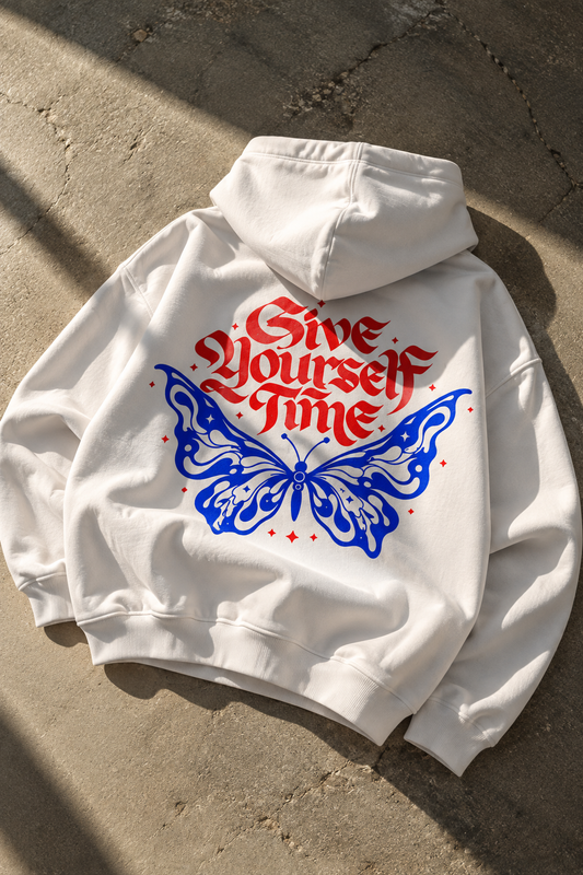 Becoming | Unisex Oversized Hoodie