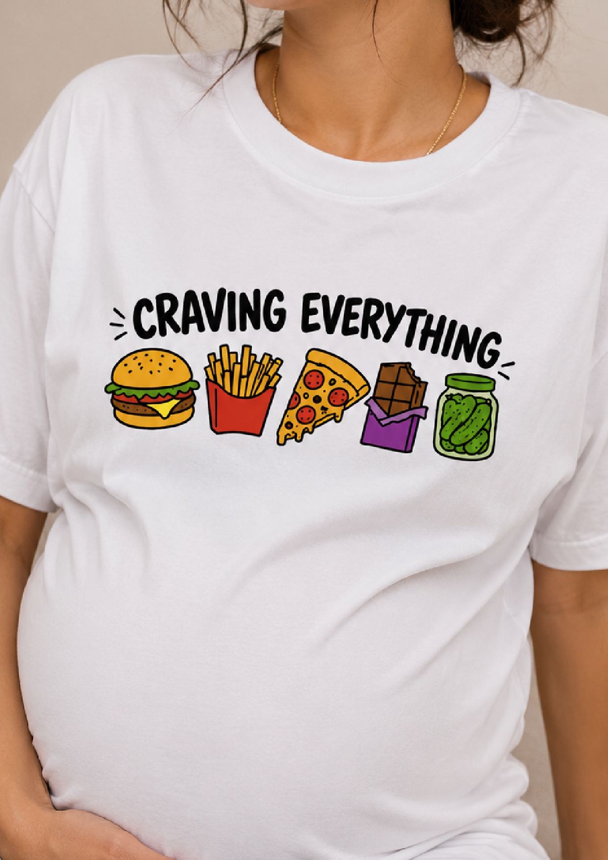 Craving | Unisex Oversized Classic T-Shirt