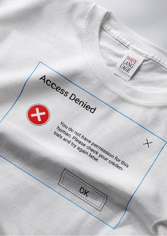 Access Denied | Crop Top