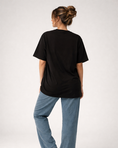 Baby Bump Era | Oversized T-Shirt