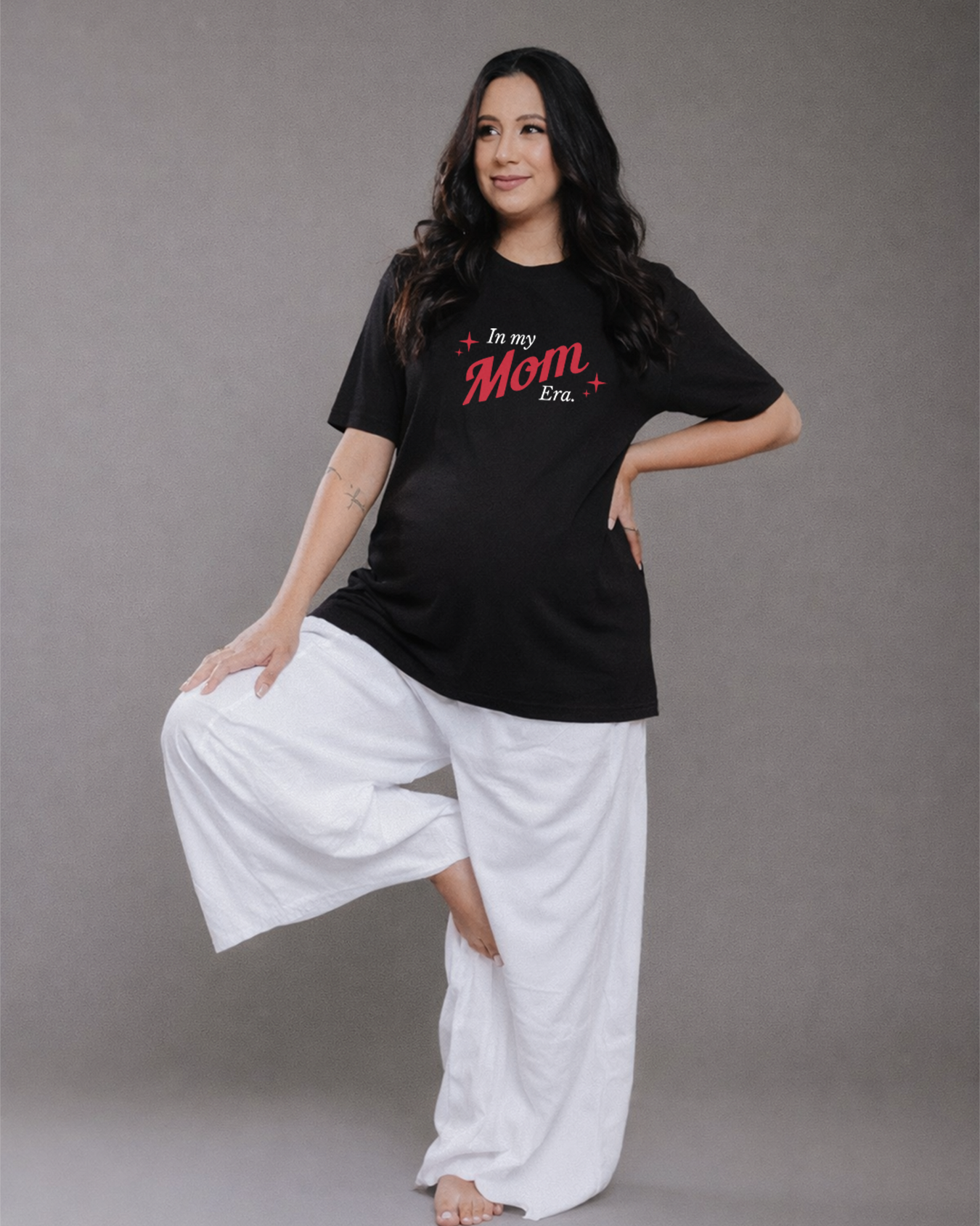 Mom Era | Oversized T-Shirt