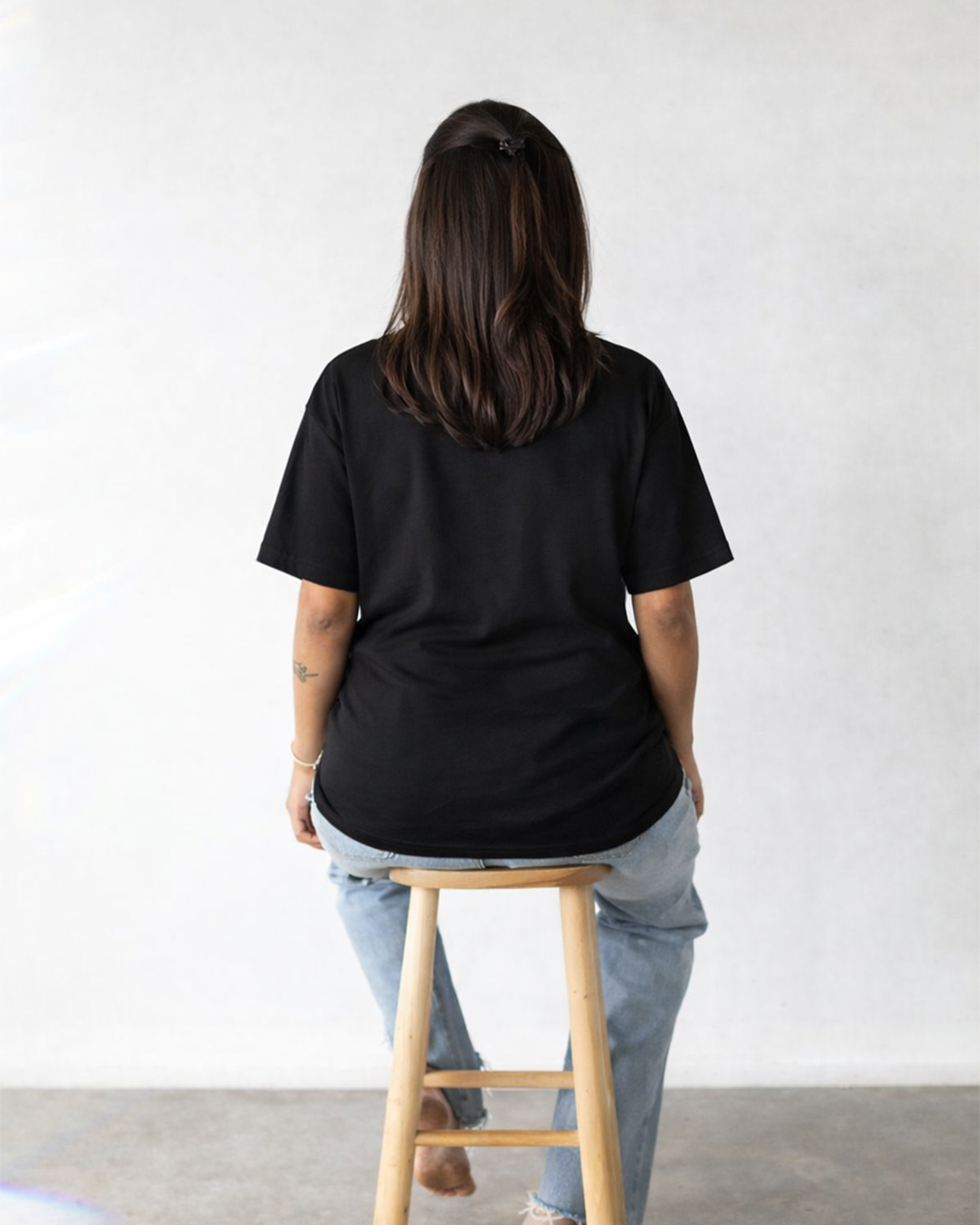 New Mom | Oversized T-Shirt