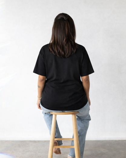 New Mom | Oversized T-Shirt