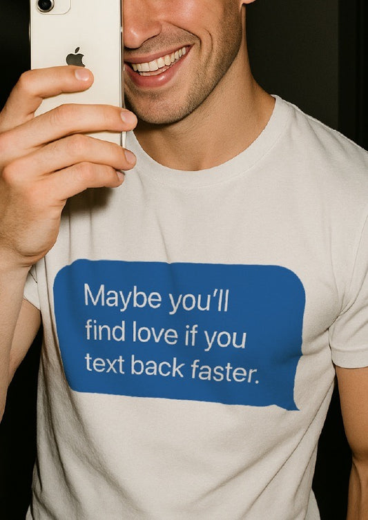 Find Love | Unisex Stretch T-shirt