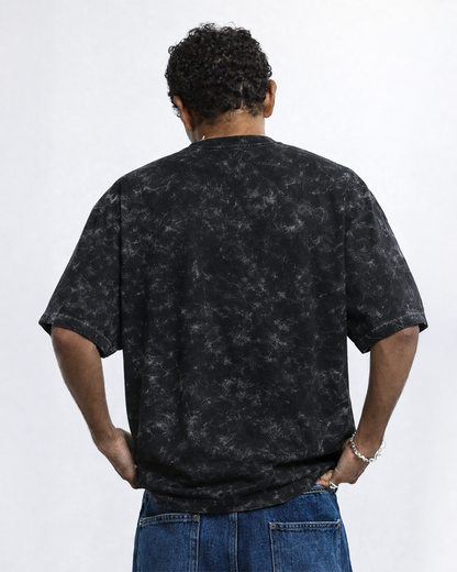 God's Favourite | Unisex Acid Washed Oversized Tee