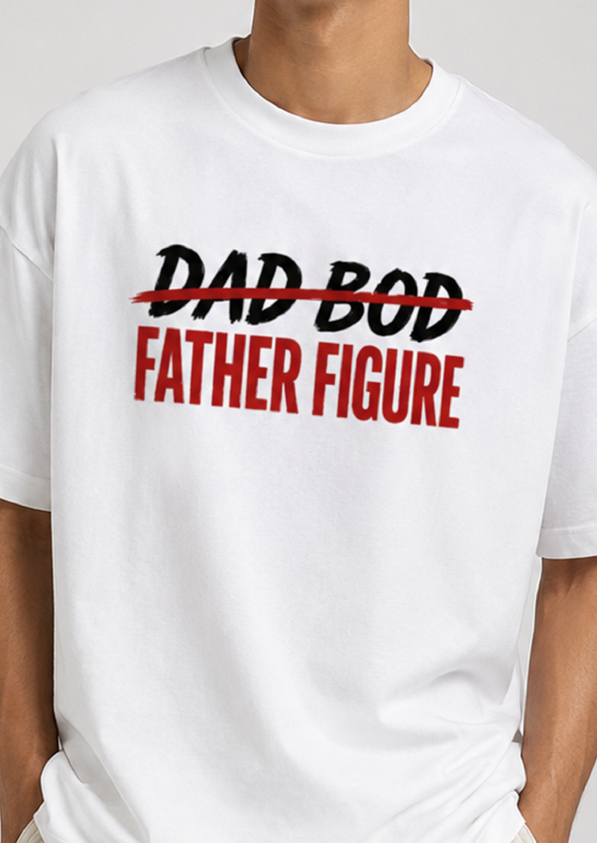 Father Figure | Oversized T-Shirt