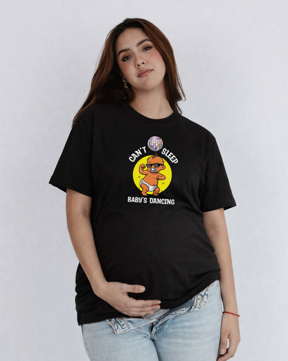 Can't Sleep | Oversized T-Shirt