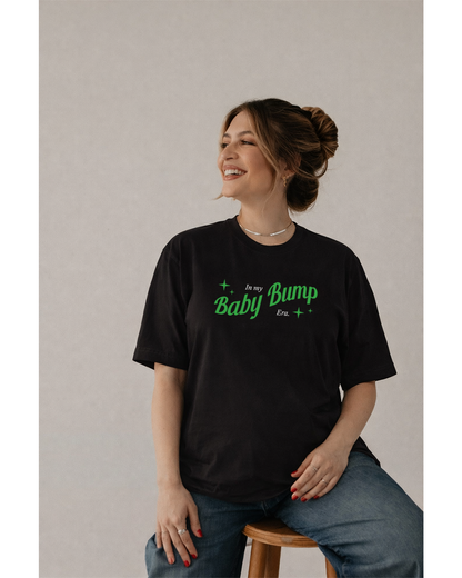 Baby Bump Era | Oversized T-Shirt