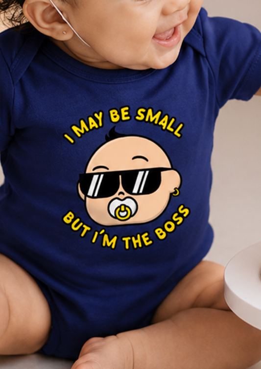 Boss | Unisex Kids Rompers