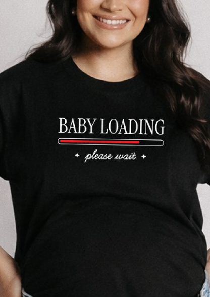 Baby Loading | Oversized T-Shirt