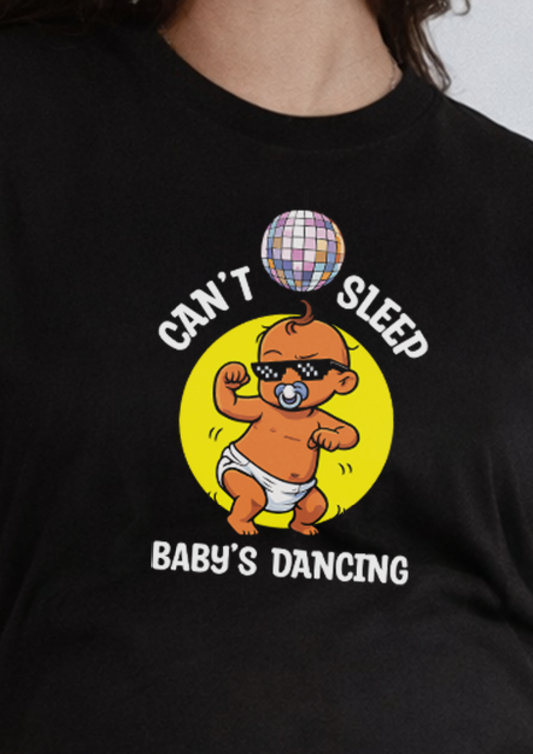 Can't Sleep | Oversized T-Shirt