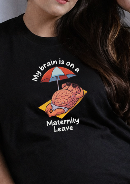 Maternity Leave | Oversized T-Shirt